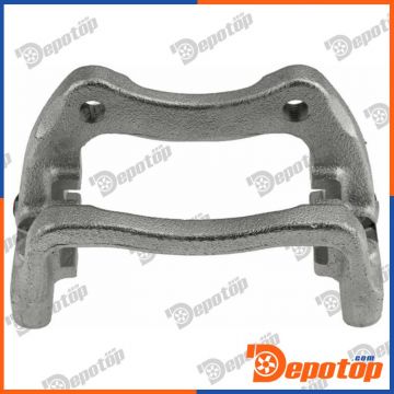 Support, étrier de frein arrière pour RENAULT | HZT-RE-018A, 440017348R